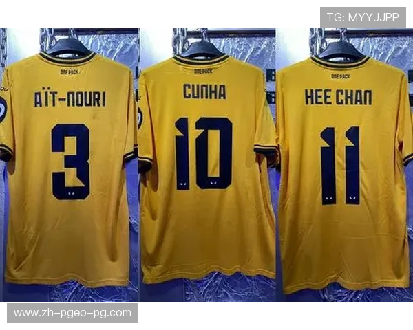 2018赛季英超各队新款球衣图文介绍