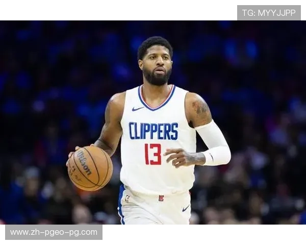 保罗·乔治与快船队续约后表达冲击总决赛的强烈意愿